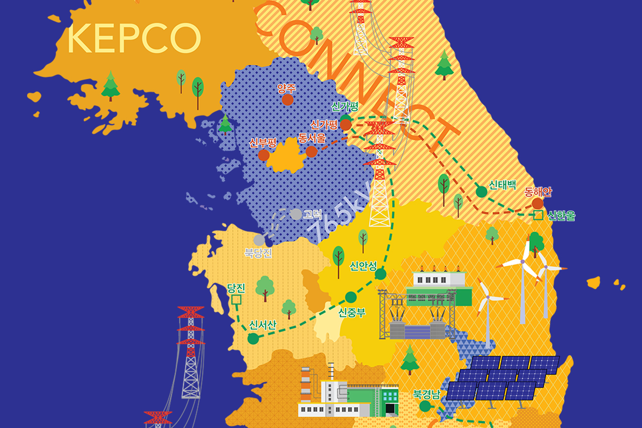 ESSENTIAL KEPCO
세상을 바꾸는 힘 연결